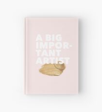Blush & Gold Journal Hardcover Journal