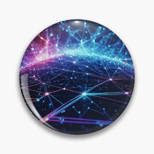 Artikelvorschau, Netzwerkverbindungen im digitalen Cyberspace entworfen und verkauft von stevanovicigor.