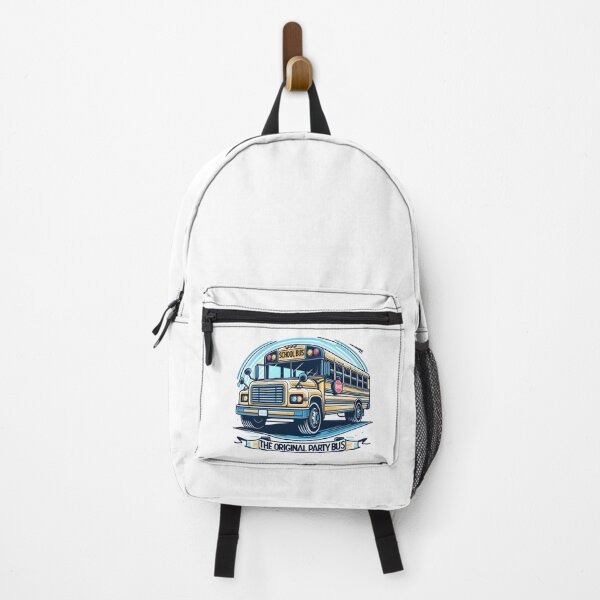 Item preview, School Bus: The Original Party Bus designed and sold by Dungeon-Depot.