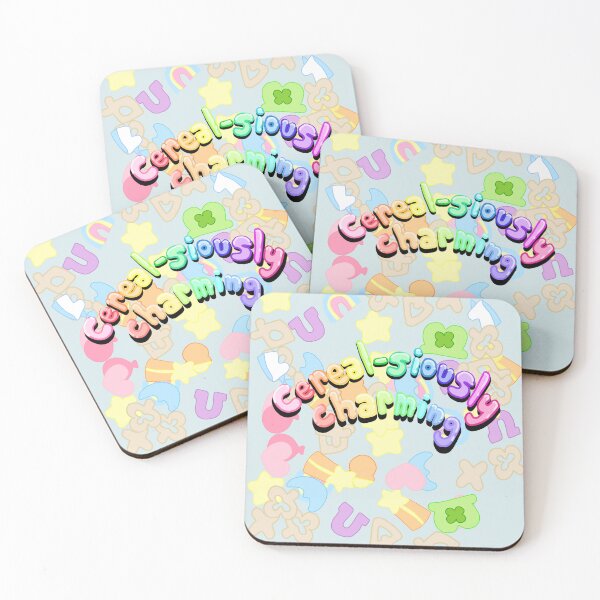 Item preview, Luck of the Cereal designed and sold by PyroAshes.