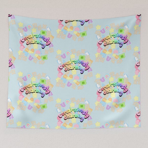 Item preview, Luck of the Cereal designed and sold by PyroAshes.