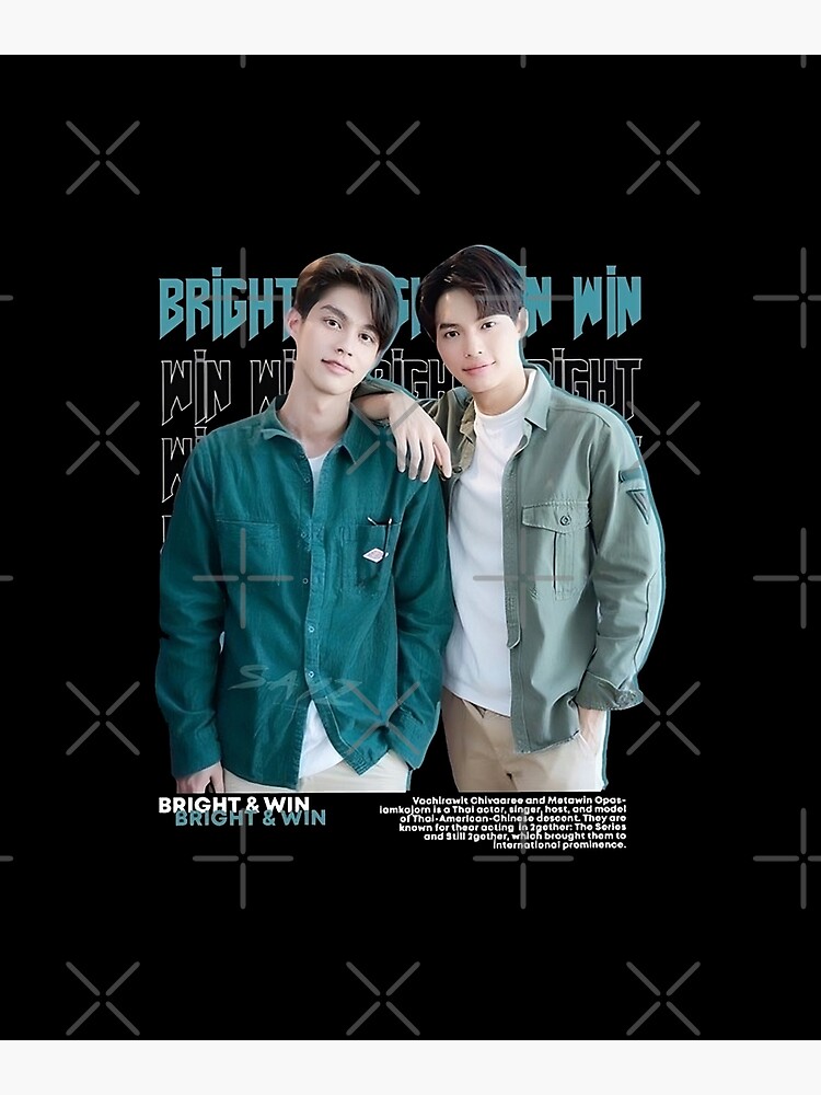 Bright Vachirawit Posters for Sale | Redbubble