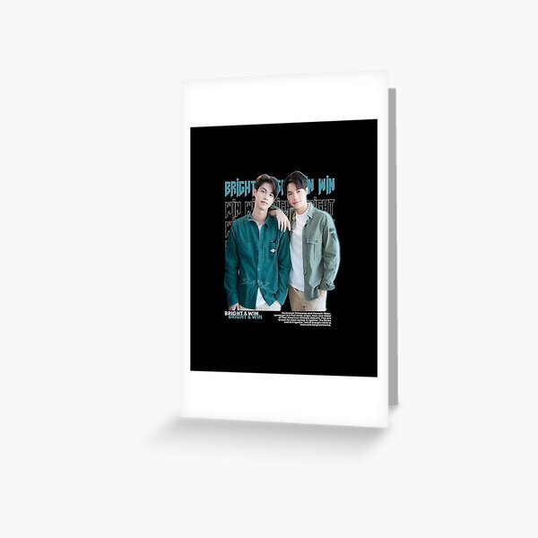 Bright Win Greeting Cards for Sale | Redbubble