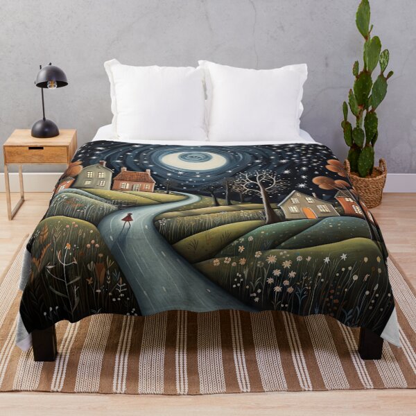 Item preview, Spring Nights designed and sold by thewandswant.