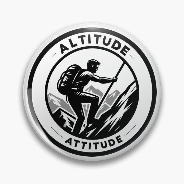 Item preview, Hiking : Altitude Attitude designed and sold by NatureMark.