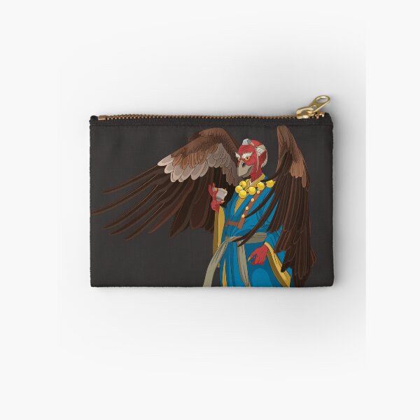 Item preview, Tengu designed and sold by Roberta Canvas.