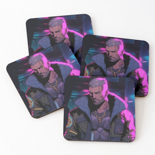 Item preview, EDGERUNNERZ SERIES VOL. 02 designed and sold by MidArtForge.