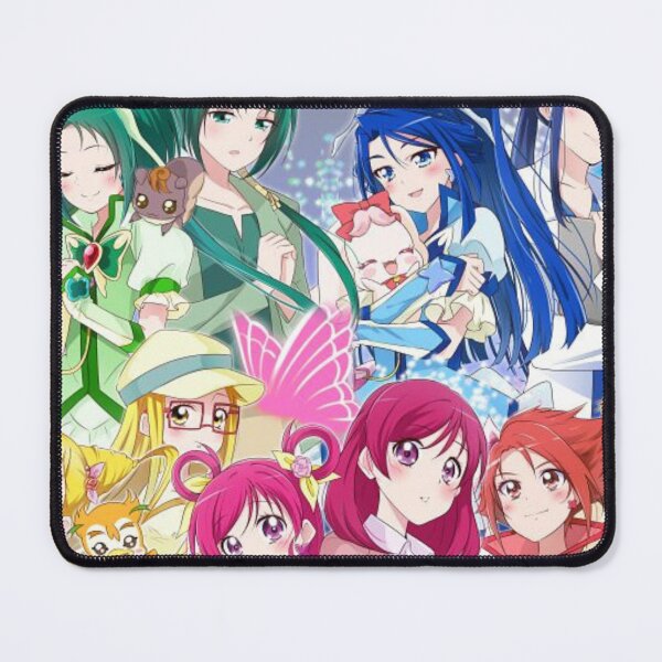 Item preview, Yes! Precure - All in one designed and sold by MalakShams.