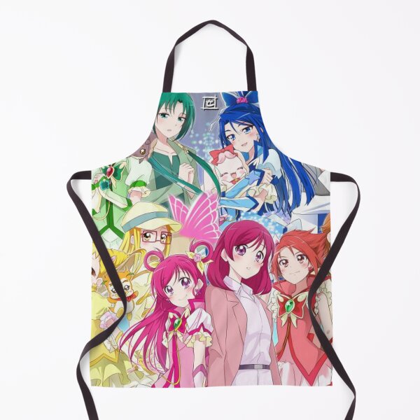 Item preview, Yes! Precure - All in one designed and sold by MalakShams.