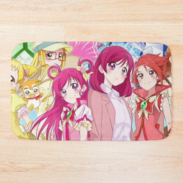 Item preview, Yes! Precure - All in one designed and sold by MalakShams.