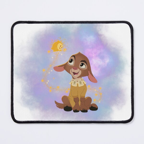 Item preview, Friendly goat aura designed and sold by Soyscrafts.