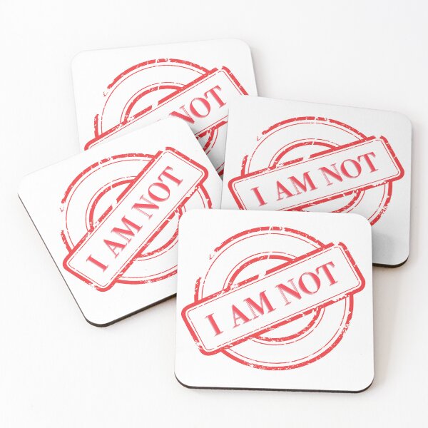 Item preview, Silent Rebellion: The Echo of 'I AM NOT' designed and sold by RvinJo8.