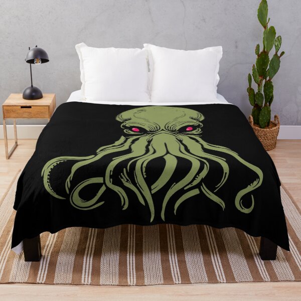 Artikelvorschau, Cthulhu! Die Sterne haben endlich Recht! entworfen und verkauft von BRU Design.