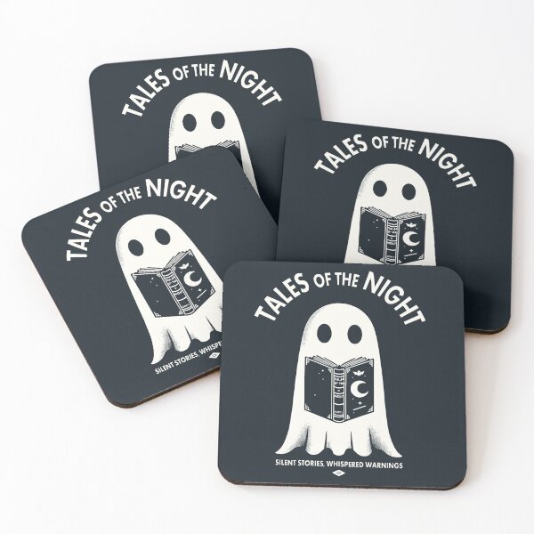 Item preview, Mystical Midnight Reader - Ghostly Tales & Legends designed and sold by FEBRICAST.