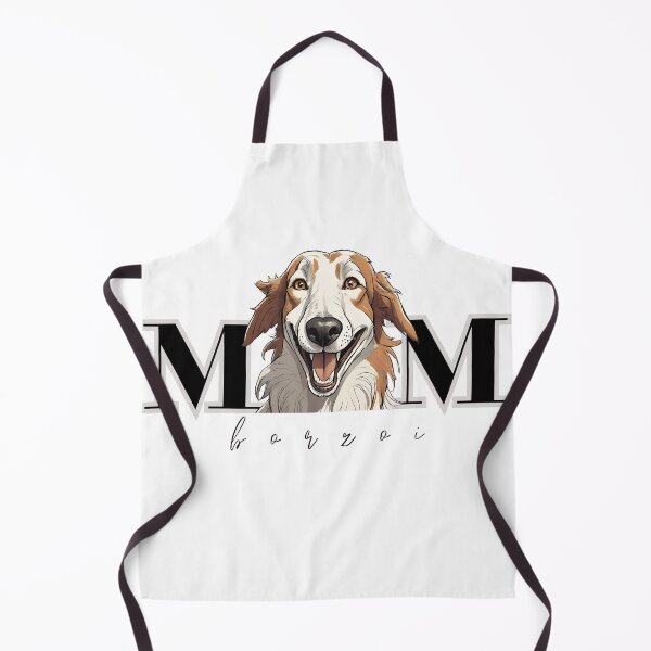 Item preview, Borzoi Dog Mom designed and sold by GoodyPaws.
