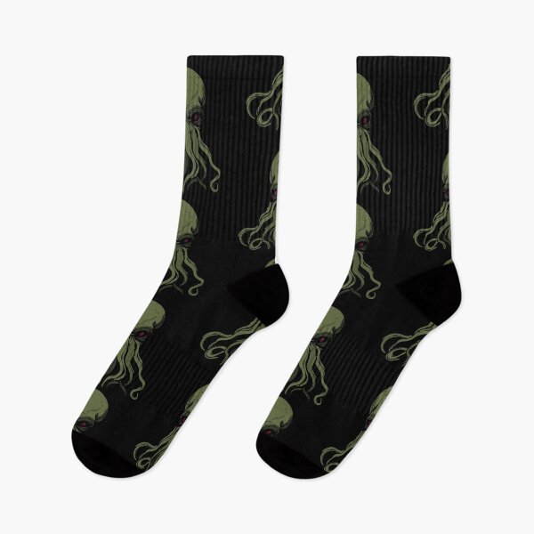 Artikelvorschau, Cthulhu! Die Sterne haben endlich Recht! entworfen und verkauft von BRU Design.