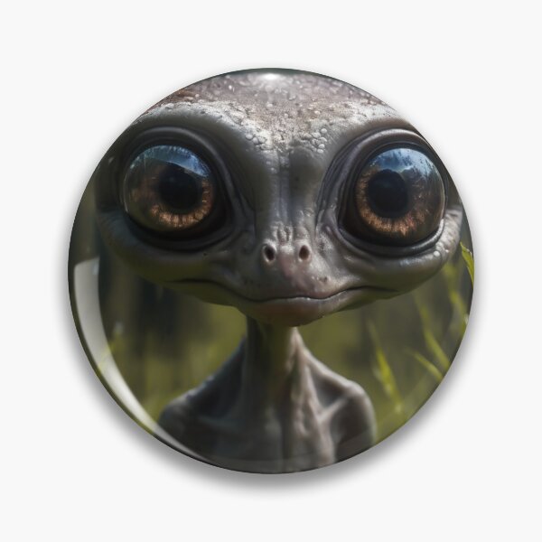 Item preview, Ugly Alien designed and sold by Bunmigraphics .