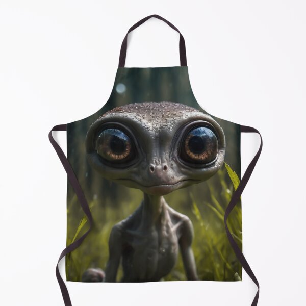Item preview, Ugly Alien designed and sold by Bunmigraphics .