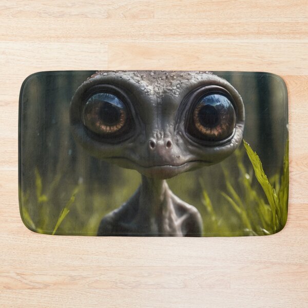Item preview, Ugly Alien designed and sold by Bunmigraphics .