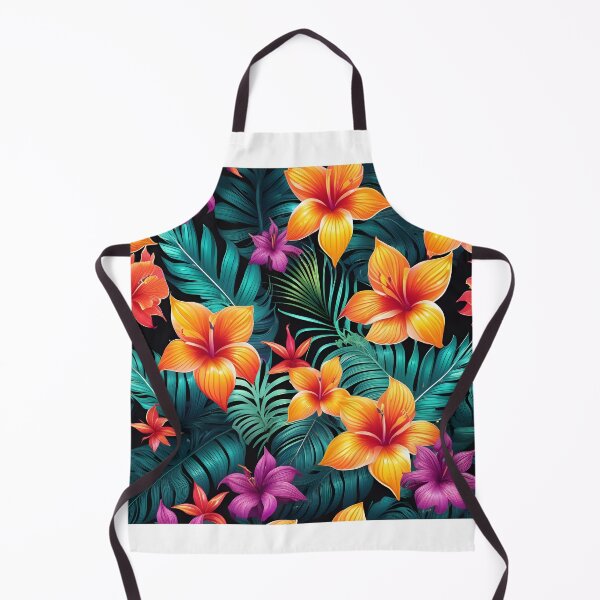 Item preview, Illustrative Tropical Flower Design designed and sold by GPrint001.