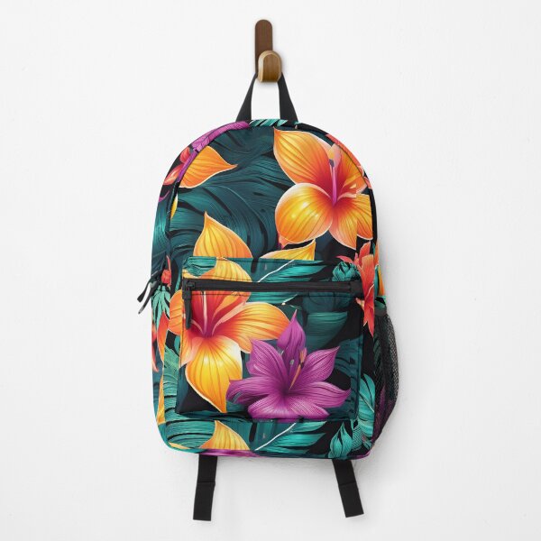 Item preview, Illustrative Tropical Flower Design designed and sold by GPrint001.