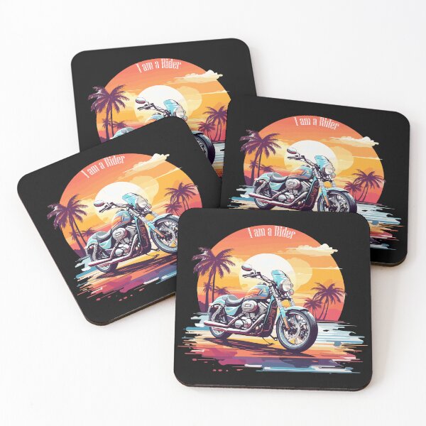 Item preview, Ride in Style: Custom Bicycle Stickers for Every Rider designed and sold by ImeshArtworks.