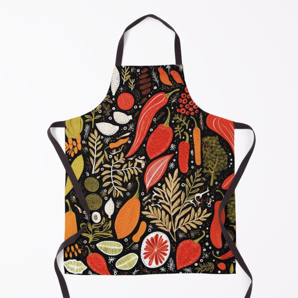 Item preview, hot chili peppers, fiery spices designed and sold by Mauswohn.