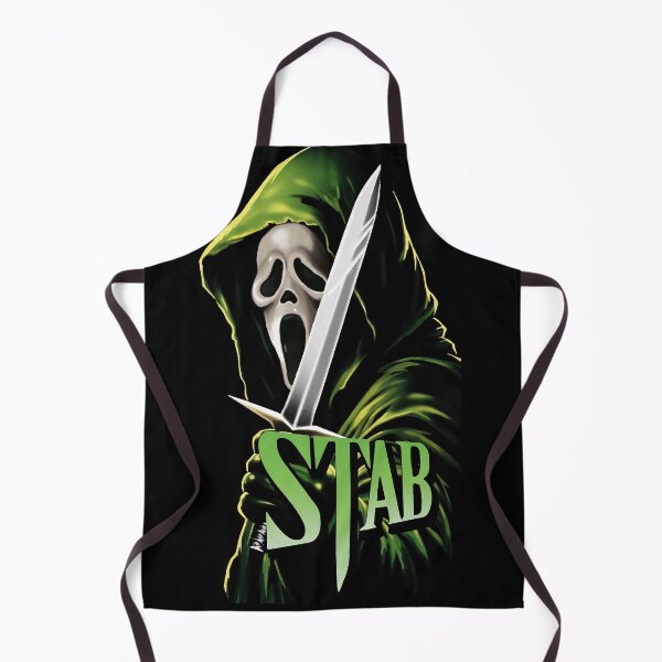 Item preview, Stab Movie (from the Scream movie franchise) designed and sold by PrintShangri-La.