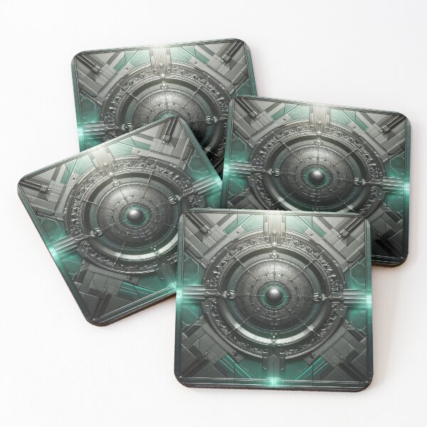 Item preview, Green Carbon Fiber 5 designed and sold by Daniel Dudgeon.