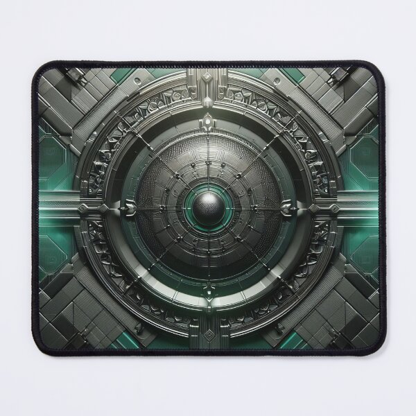Item preview, Green Carbon Fiber 5 designed and sold by Daniel Dudgeon.