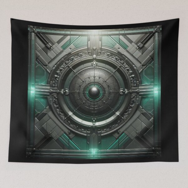 Item preview, Green Carbon Fiber 5 designed and sold by Daniel Dudgeon.