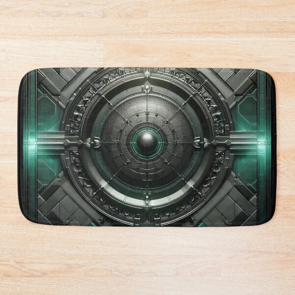 Item preview, Green Carbon Fiber 5 designed and sold by Daniel Dudgeon.
