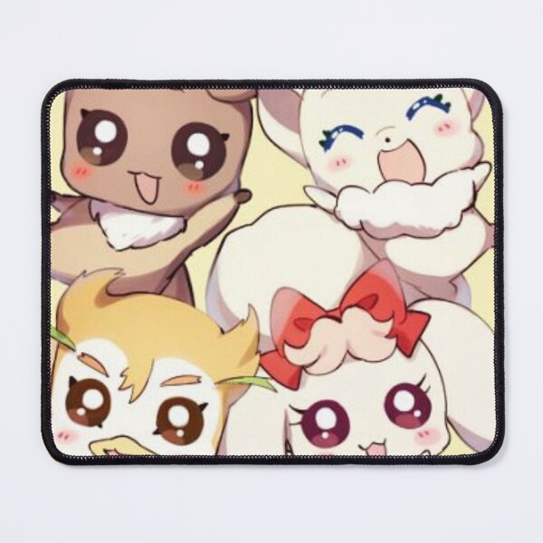 Item preview, Yes! Precure - Chibis designed and sold by MalakShams.