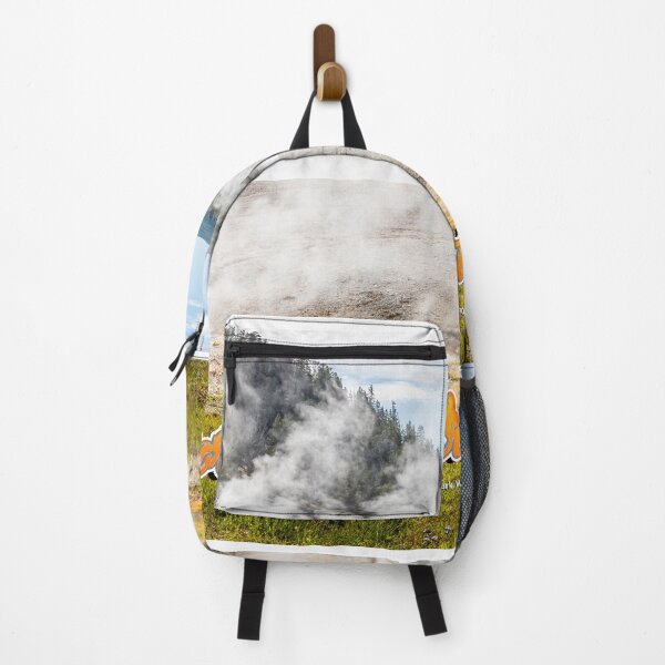 Item preview, Excelsior Geyser Crater Yellowstone designed and sold by GestaltImagery.