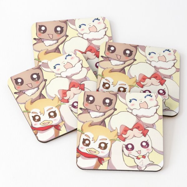 Item preview, Yes! Precure - Chibis designed and sold by MalakShams.