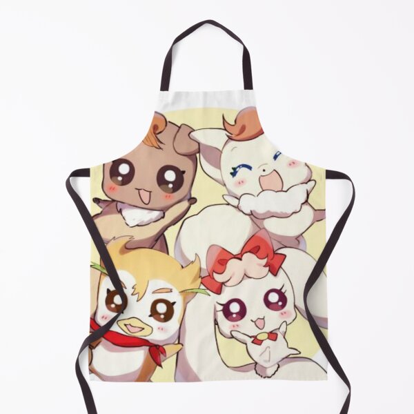Item preview, Yes! Precure - Chibis designed and sold by MalakShams.