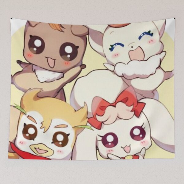 Item preview, Yes! Precure - Chibis designed and sold by MalakShams.