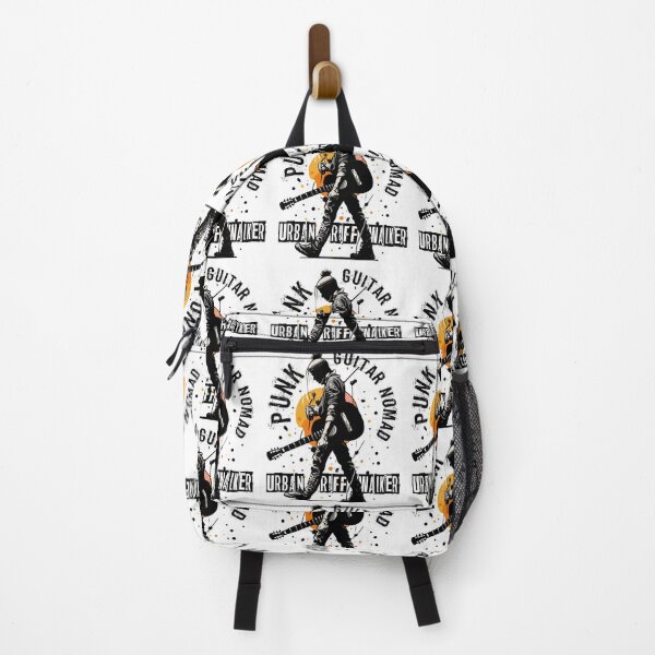 Item preview,  Punk Guitar Nomad : Urban Riff Walker designed and sold by Concept-Hub.