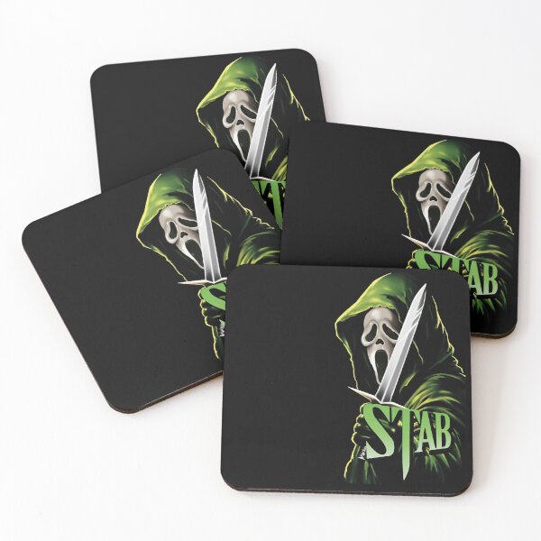 Item preview, Stab Movie (from the Scream movie franchise) designed and sold by PrintShangri-La.