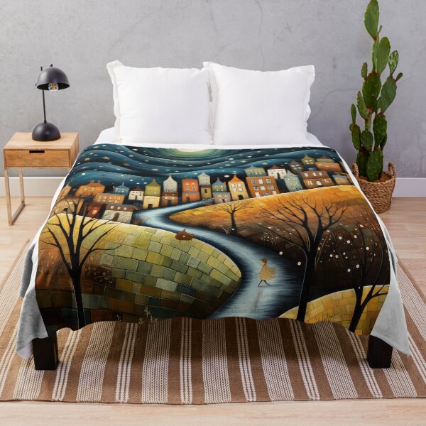 Item preview, Spring Nights designed and sold by thewandswant.