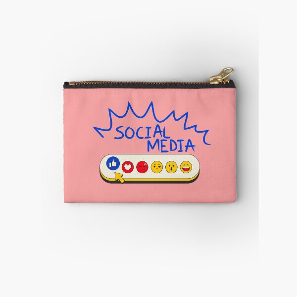 Item preview, SOCIAL MEDIA designed and sold by Funky  Fibers.