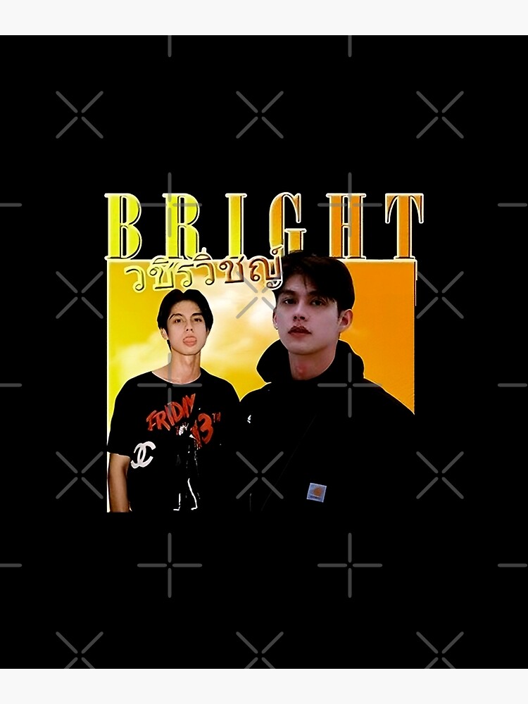 Bright Vachirawit Posters for Sale | Redbubble