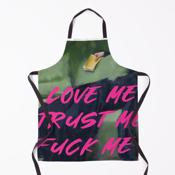 Item preview, Love Me Trust Me Fuck Me / Pink Version designed and sold by THE ART CONCEPT GALLERY.