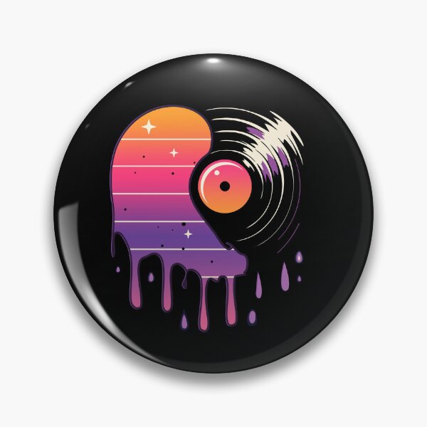 Item preview, Record Drip designed and sold by BRU Design.