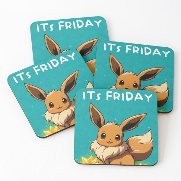 Item preview, It's Friday designed and sold by Bunmigraphics .