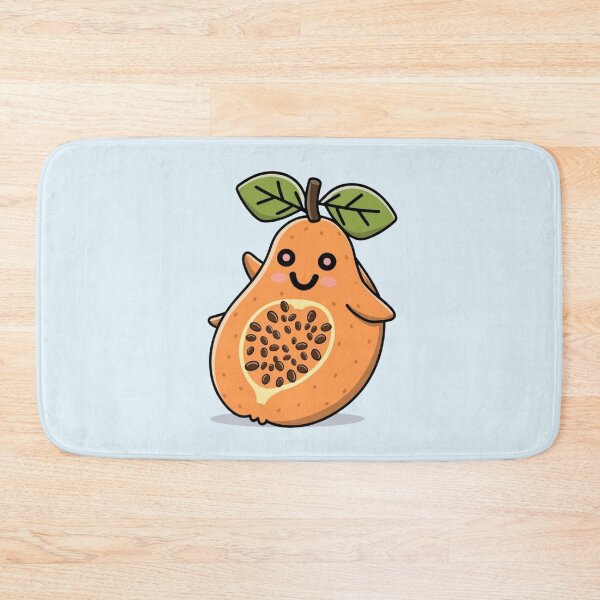 Item preview, Smiley Papaya designed and sold by RayFallon.