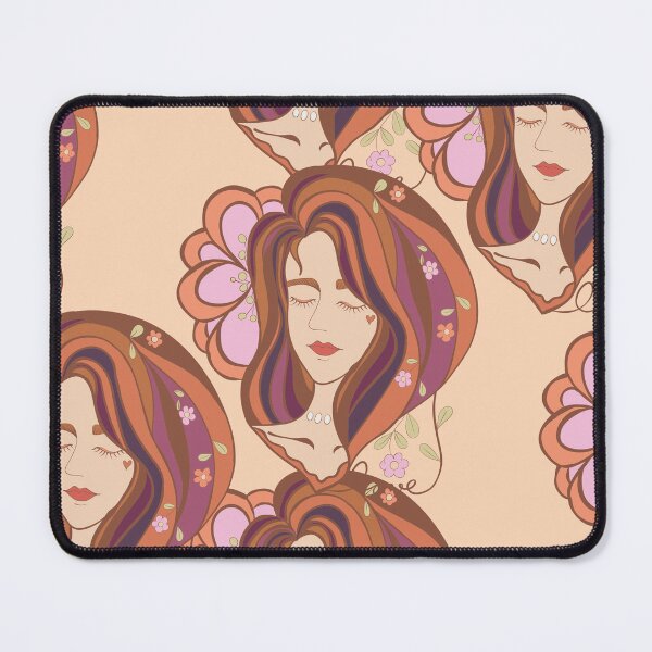 Item preview, Abstract head of woman  designed and sold by Ammi77.