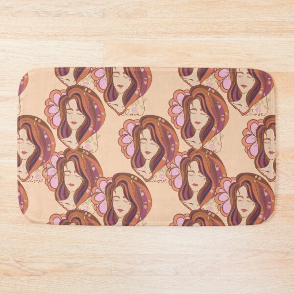 Item preview, Abstract head of woman  designed and sold by Ammi77.