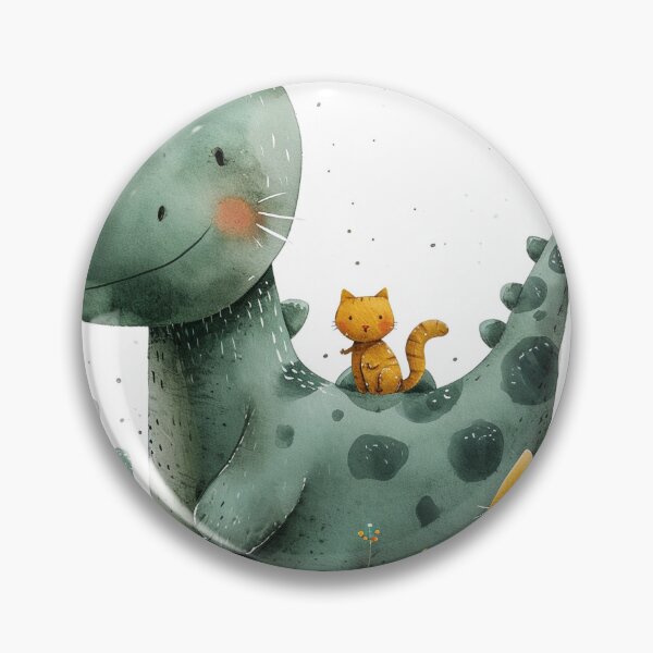 Item preview, Cartoon Dino designed and sold by RiawsShop.