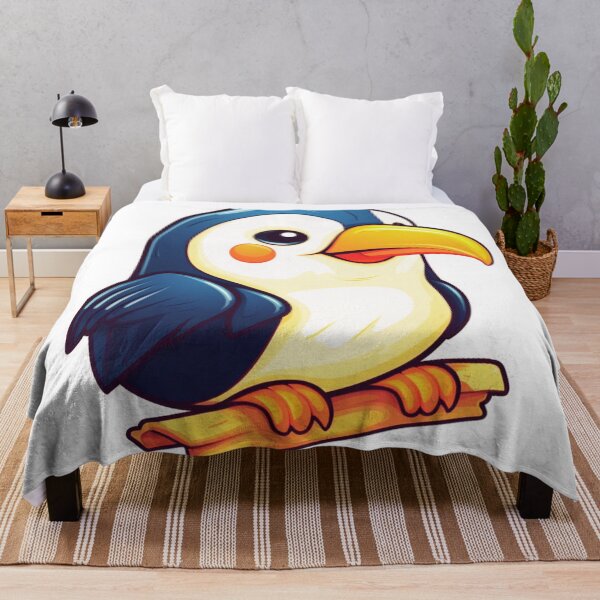 Item preview, Cute Penguin Paradise: Adorable Penguin Designs designed and sold by BubbleSpy.